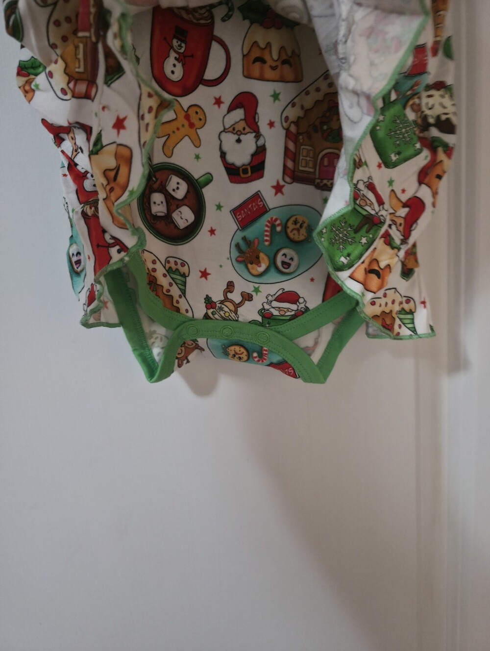 NWT! Showstoppers Bodysuit Twirl! - Picture 2 of 3